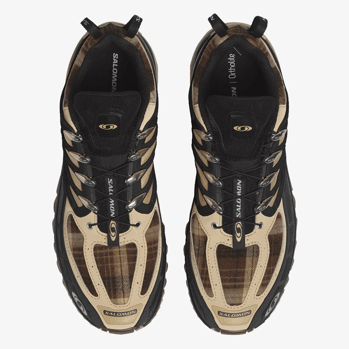 SALOMON Pantofi Sport ACS PRO HOLIDAY Black 