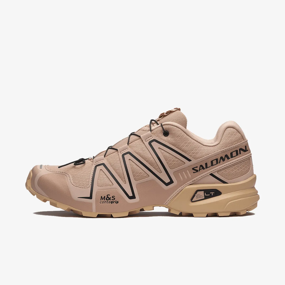 SALOMON Pantofi Sport SPEEDCROSS 3 SATIN Ma 
