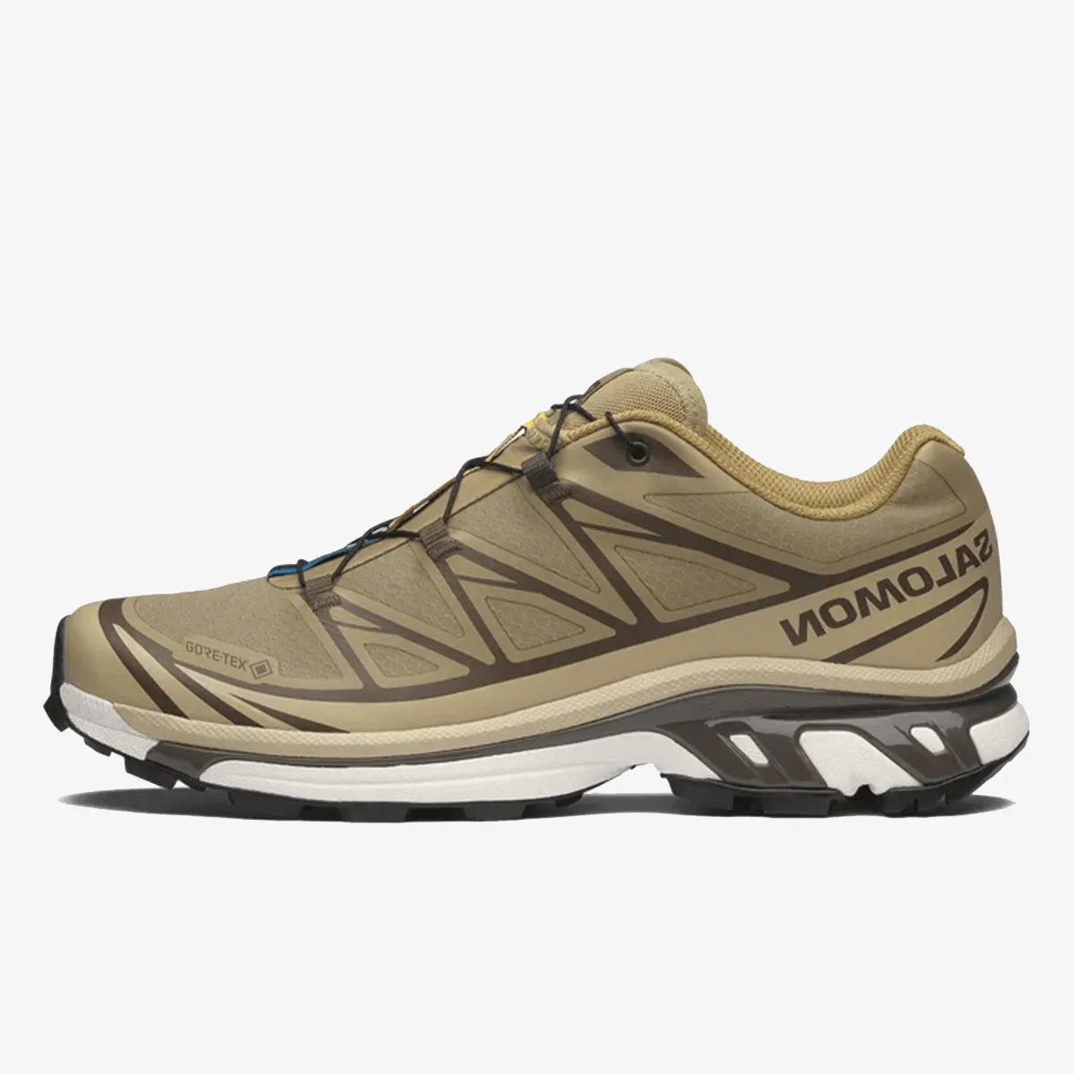 SALOMON Pantofi Sport XT-6 GTX Kelp/Wren/ 