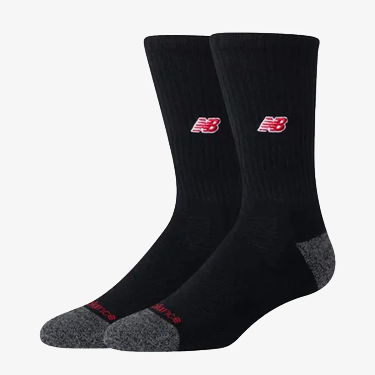 NEW BALANCE Sosete Active NB Premium Crew Socks 2 Pack 