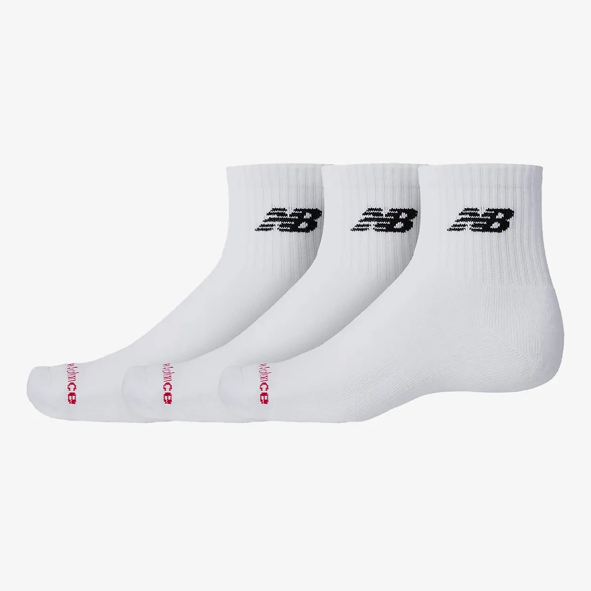 NEW BALANCE Sosete NB Everyday Ankle 3 Pairs 