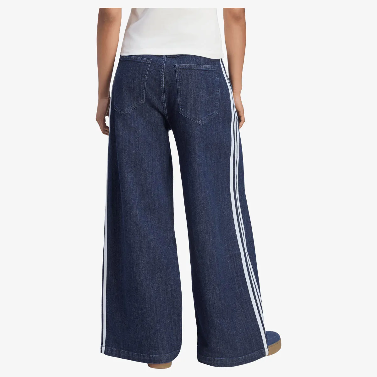 ADIDAS Pantaloni de trening Originals Denim