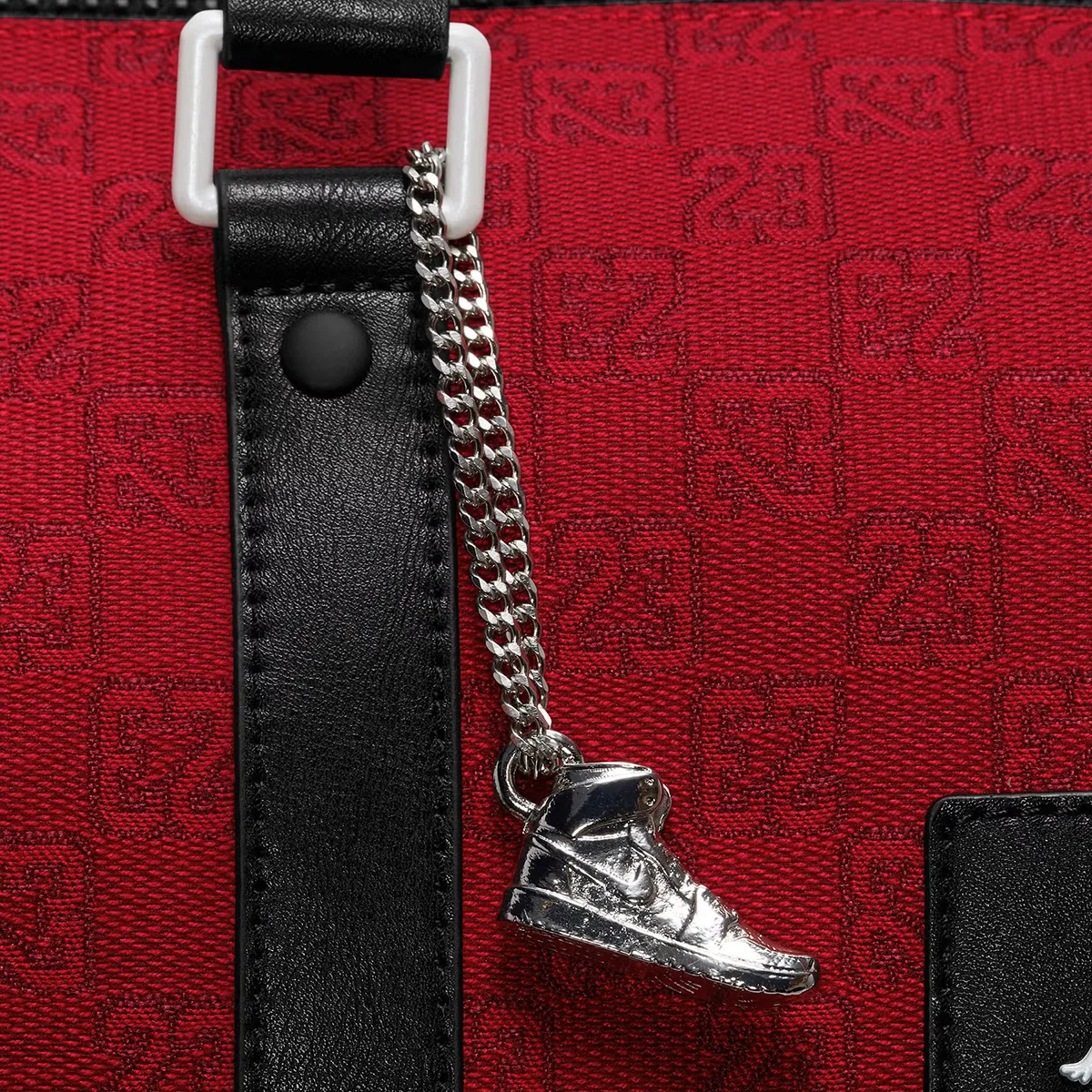 JORDAN Geanta JAM Monogram 