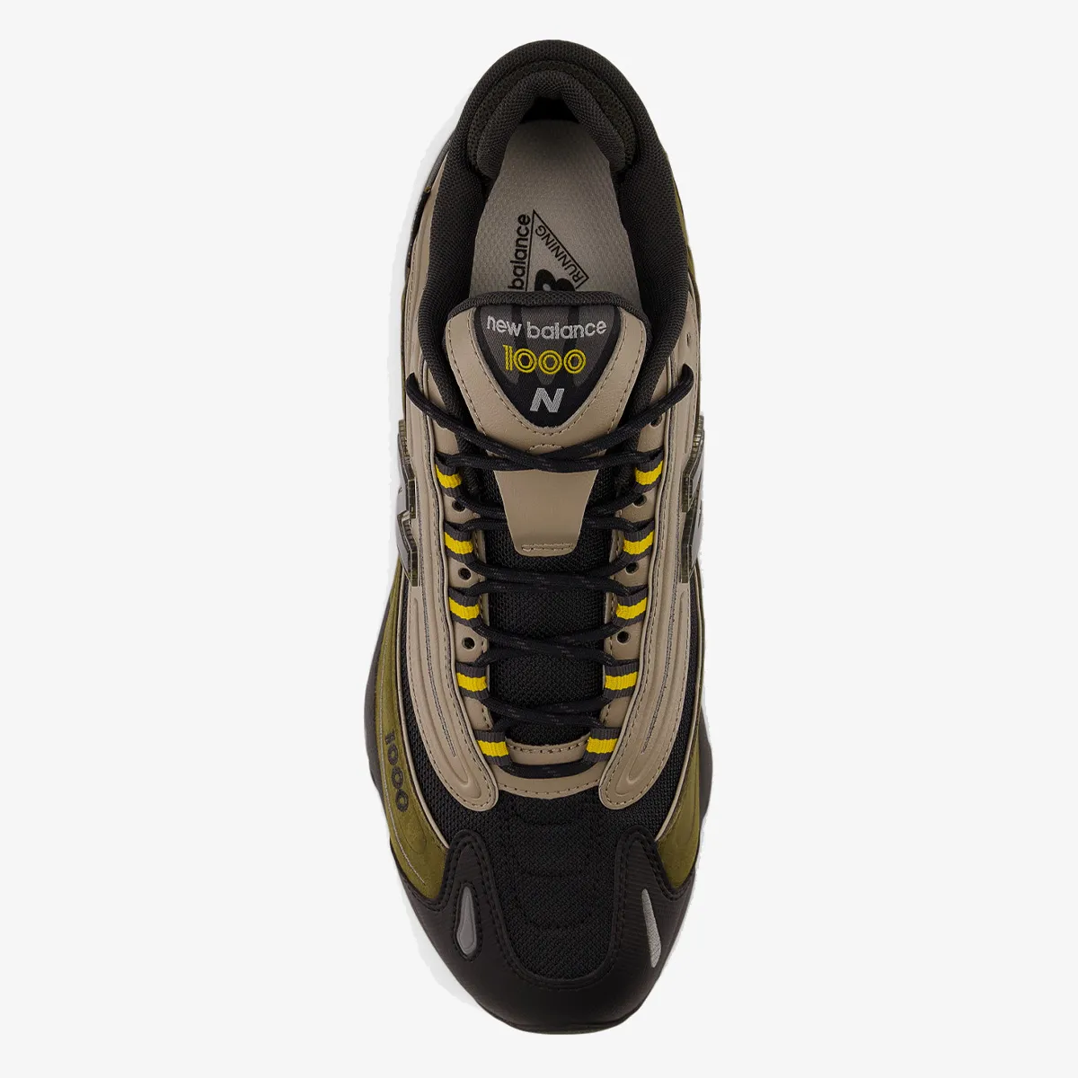 NEW BALANCE Pantofi Sport 1000 