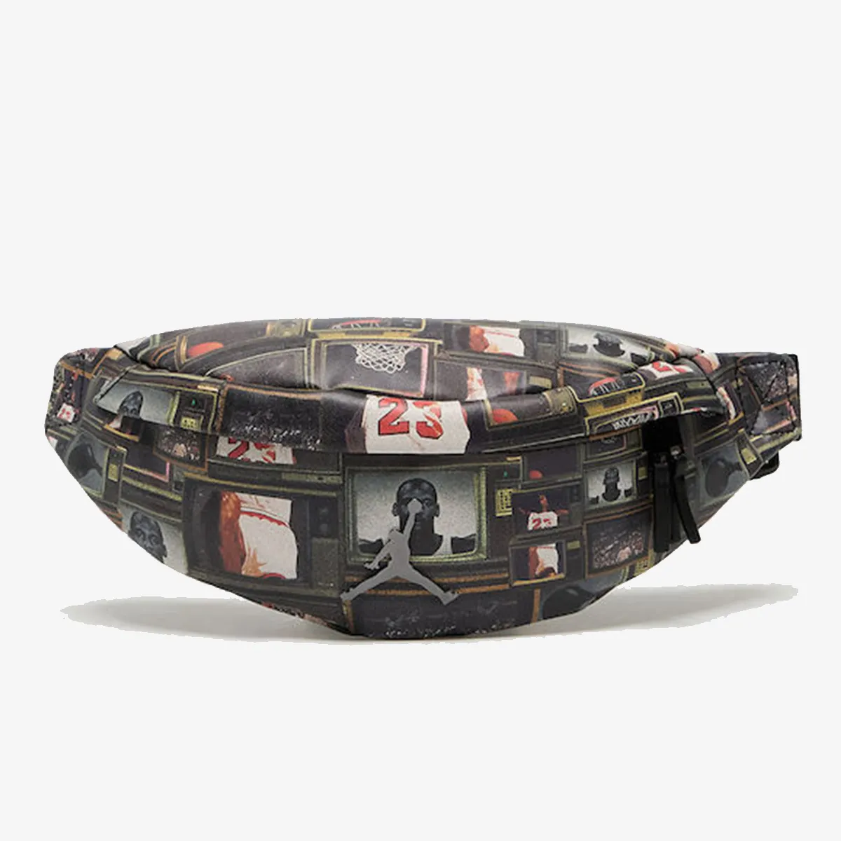 JORDAN GEANTA MICA JAM BOROUGH GFX CROSSBODY BAG 