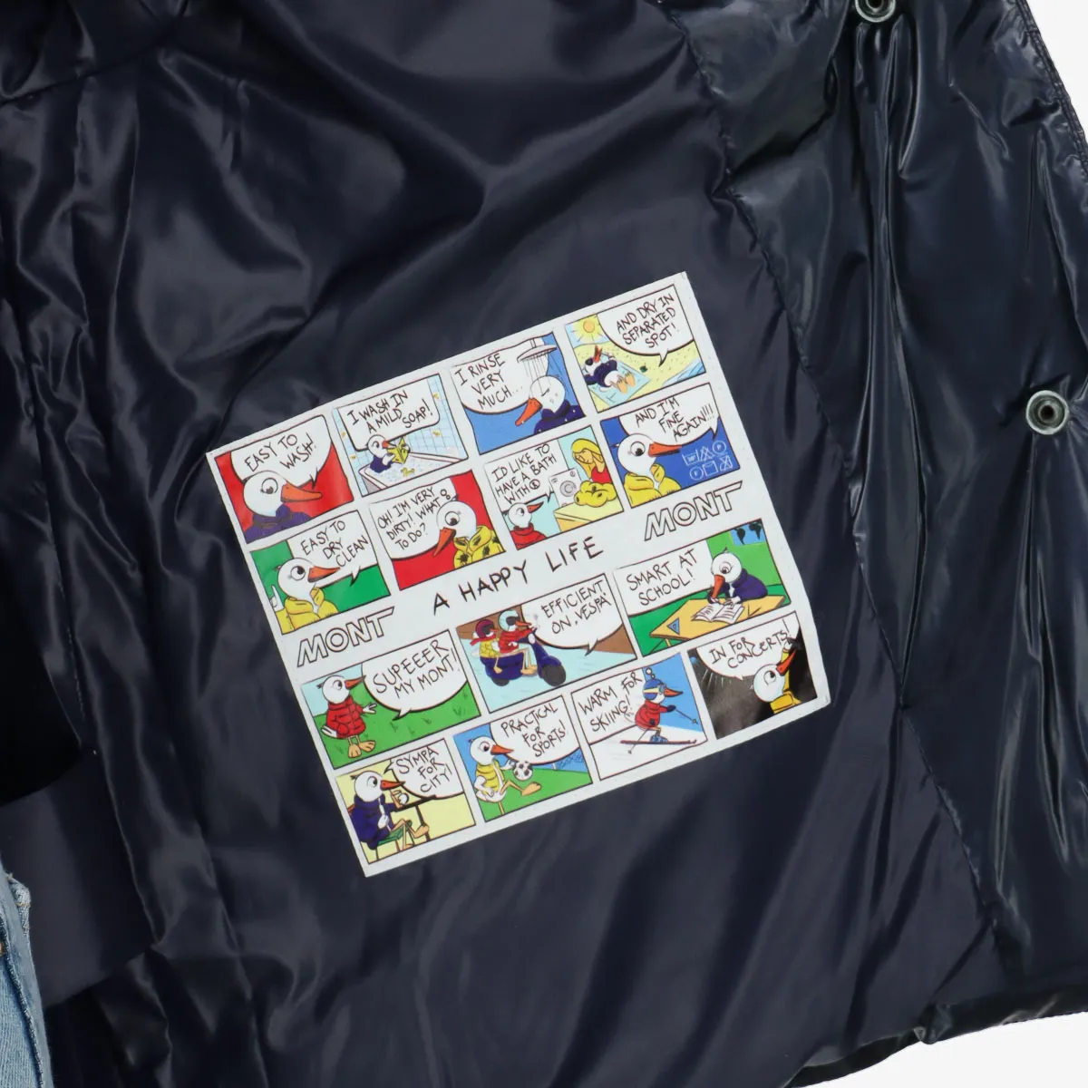 MONT Jacheta W HEAVY WEIGHT JKT 