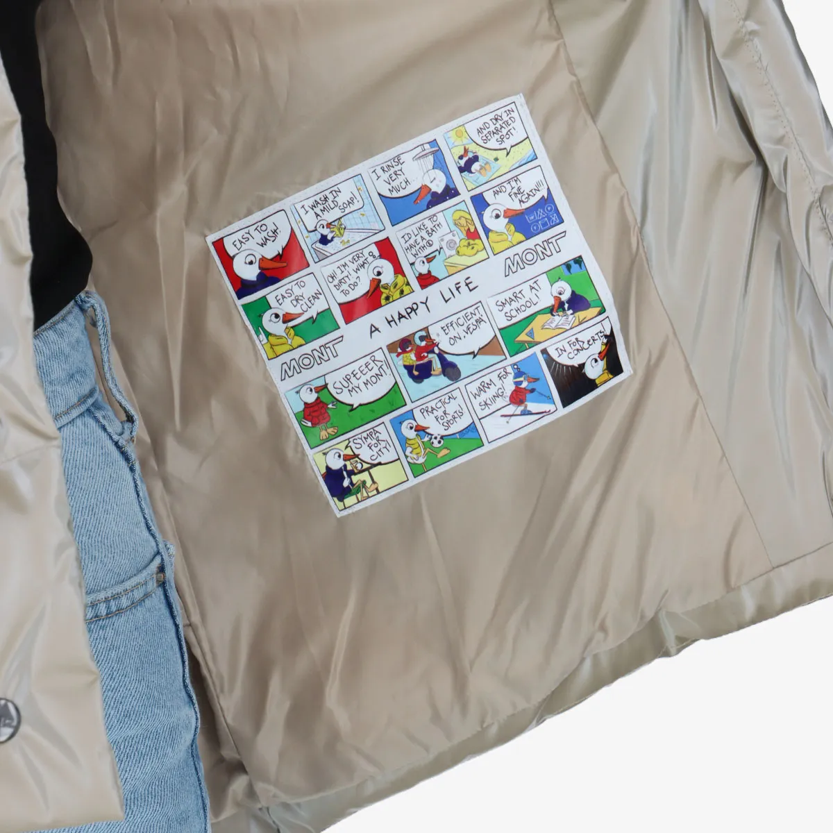 MONT Jacheta Heavy Weight 