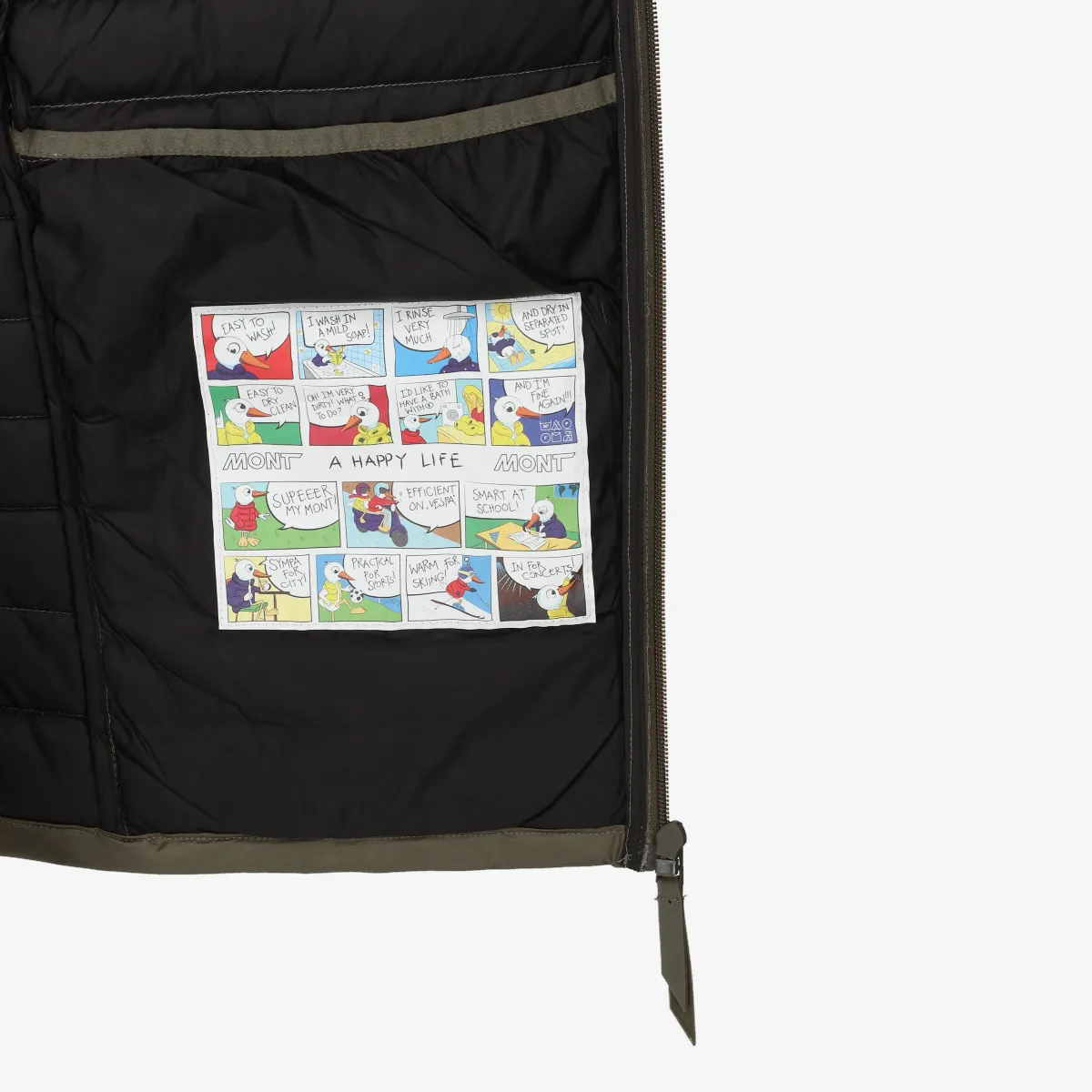 MONT Jacheta M LIGHTWEIGHT JKT