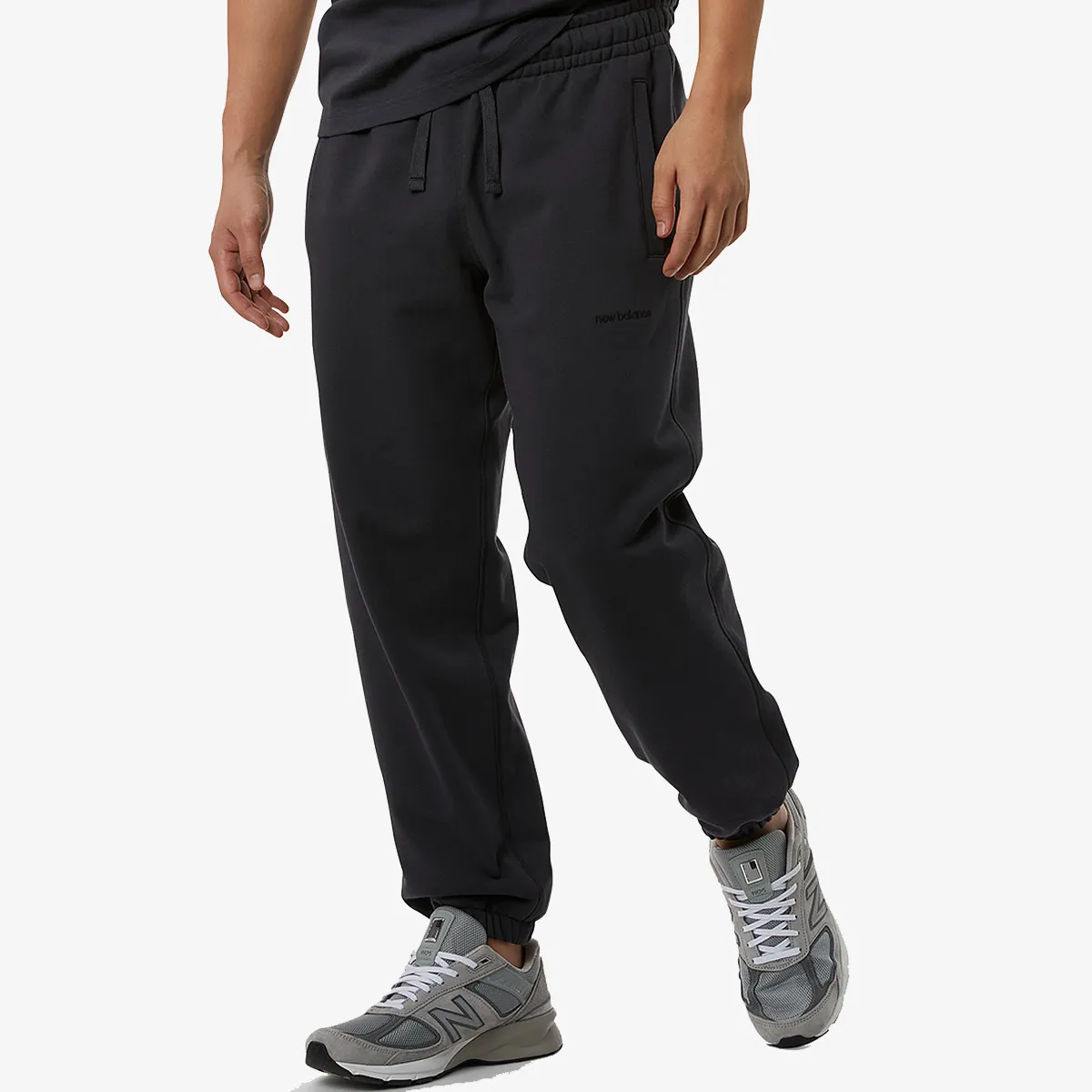NEW BALANCE Pantaloni de trening ATHLETICS
