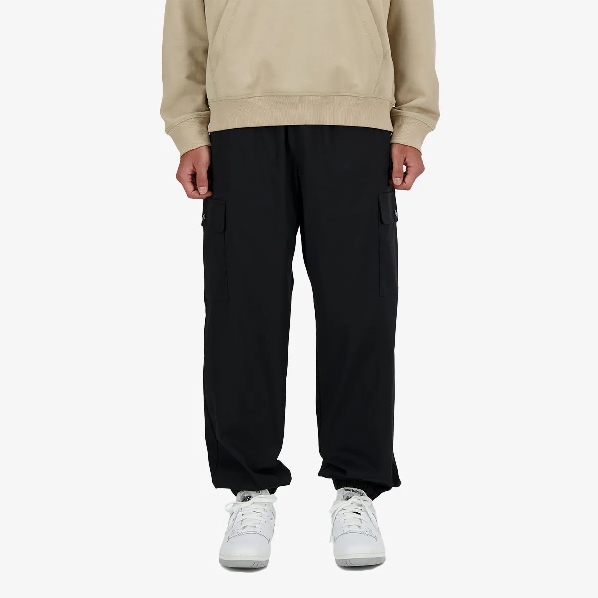 NEW BALANCE Pantaloni de trening Twill 