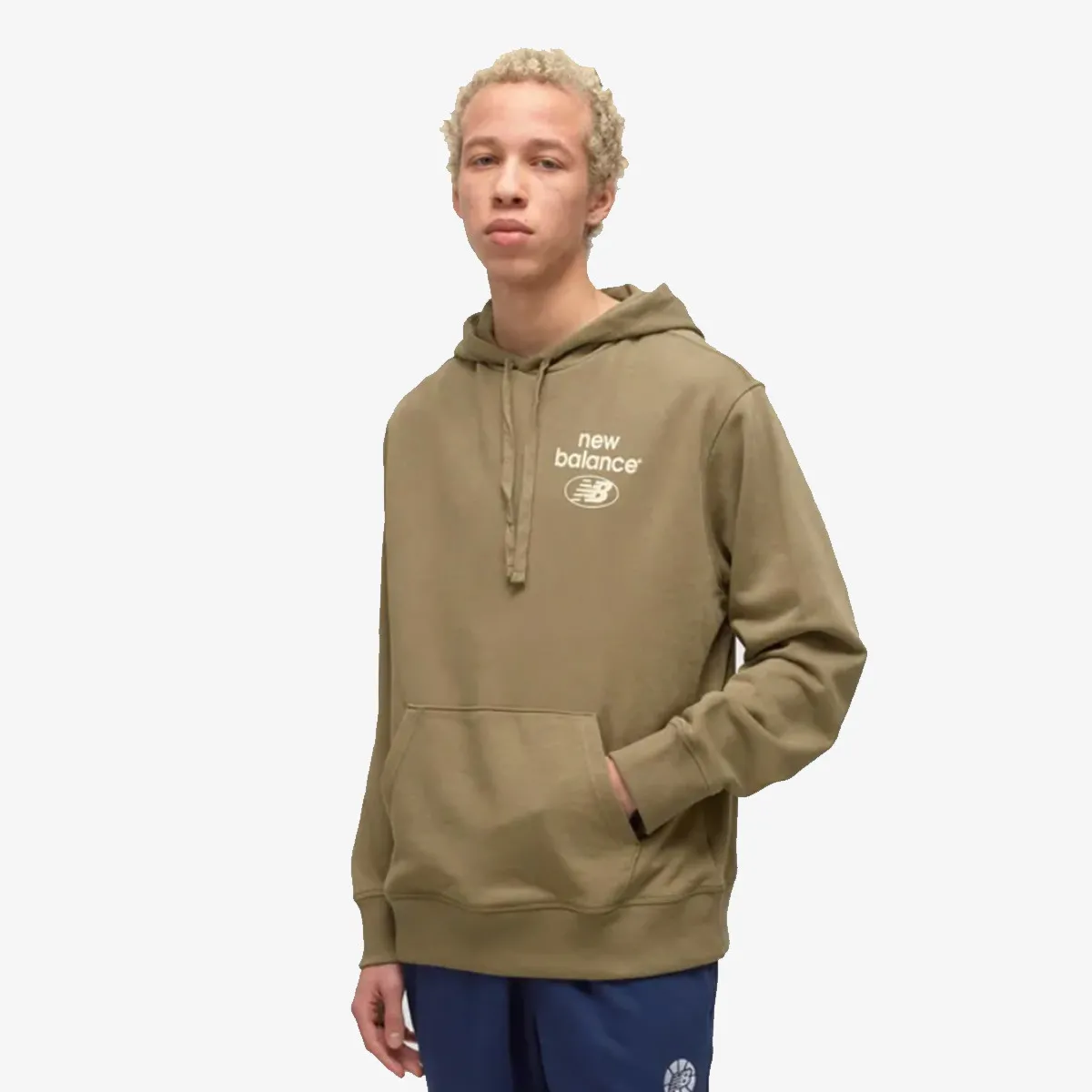 NEW BALANCE Hanorac ESSENTIALS 