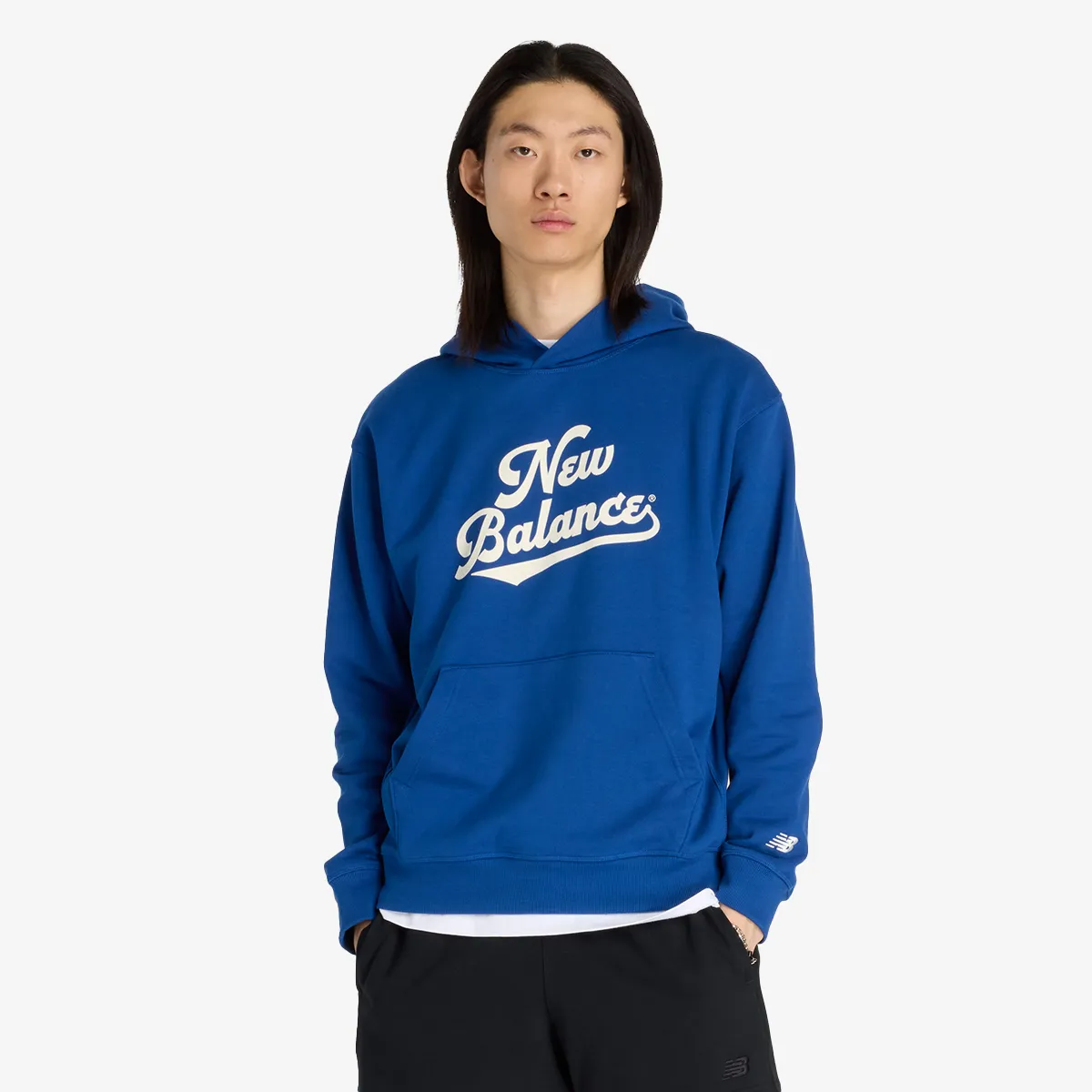 NEW BALANCE Hanorac Athletics Legacy Hoodie 
