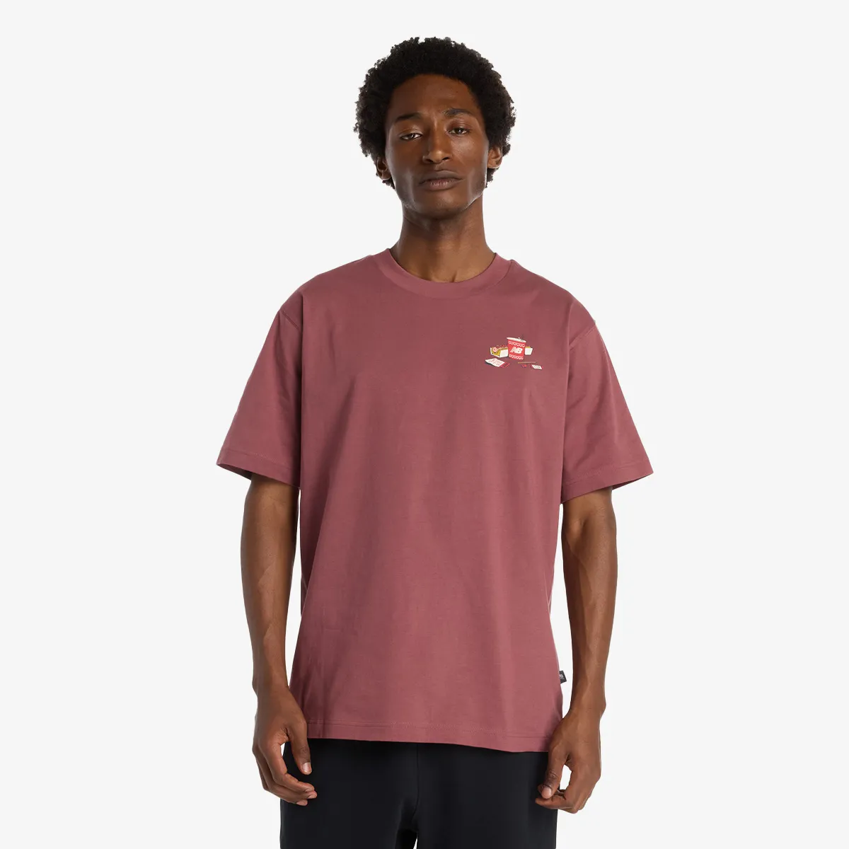 NEW BALANCE Tricou Spectator T-Shirt 