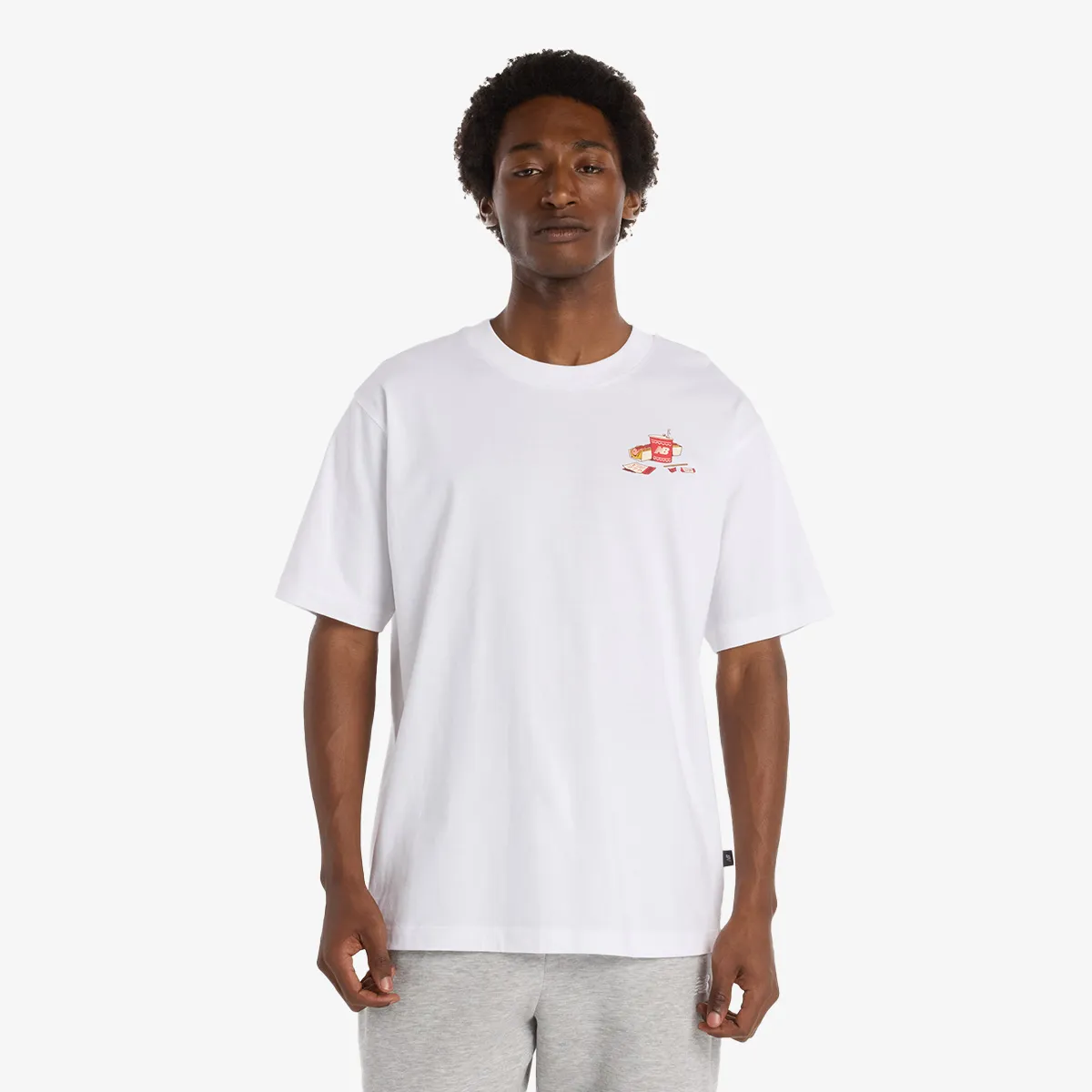 NEW BALANCE Tricou Spectator T-Shirt 