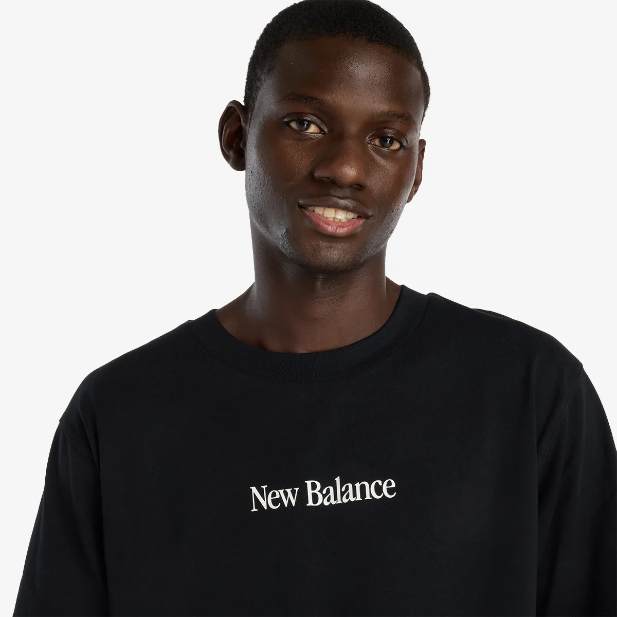 NEW BALANCE Tricou N Collage T-Shirt 