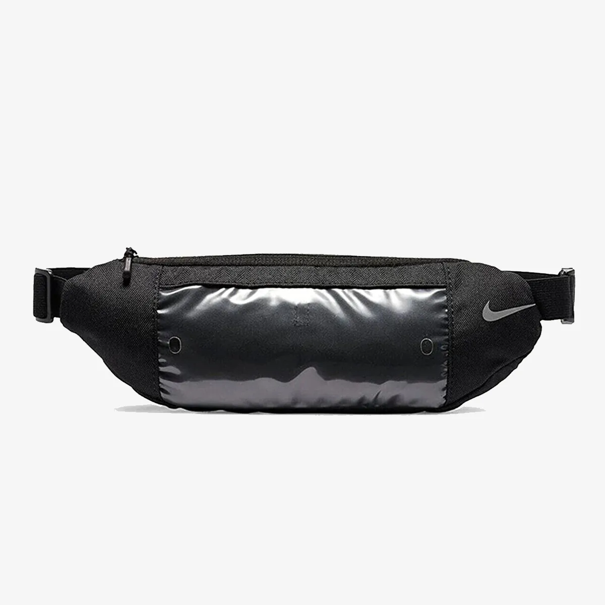 JR NIKE GEANTA MICA NIKE PACK BLACK/BLACK/SILVER OSFM 