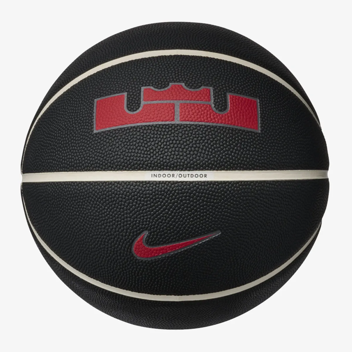 JR NIKE Mingi NIKE ALL COURT 2.0 8P L JAMES DEFLATED 