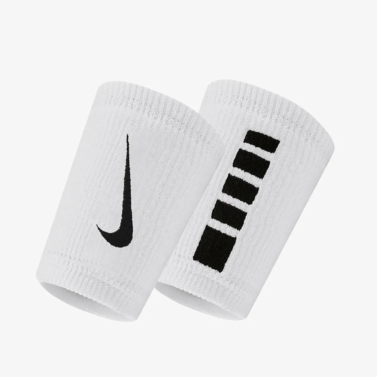 JR NIKE BANDEROLA NIKE ELITE DOUBLEWIDE WRISTBANDS 2 PK 
