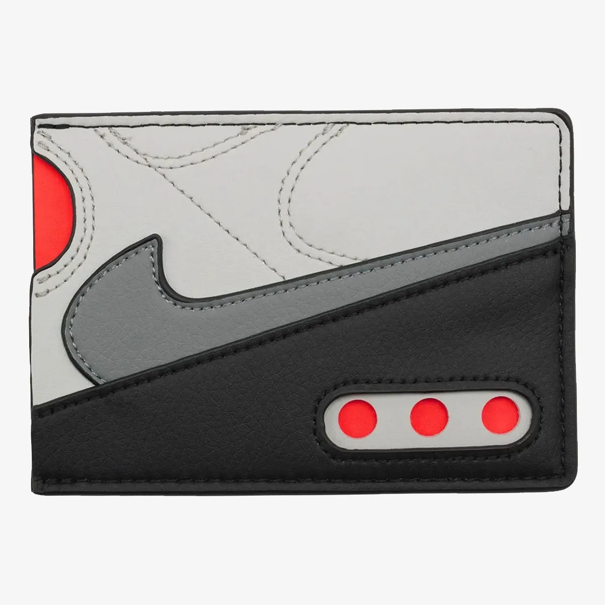 JR NIKE Portofele NIKE ICON AIR MAX 90 CARD WALLET NEUTRAL 