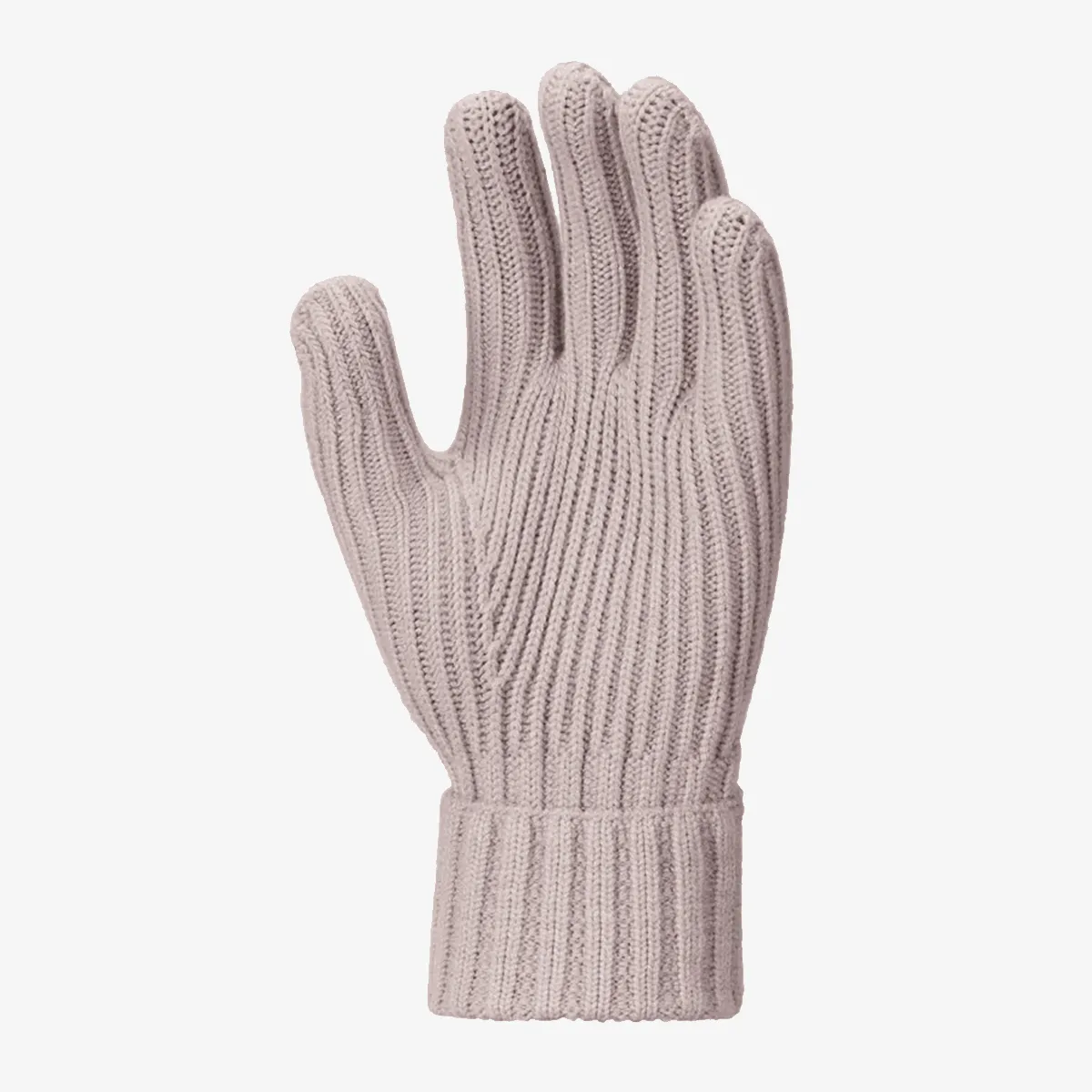 JR NIKE Manusi NIKE U CITY KNIT GLOVE COLLEGE GREY/SAIL