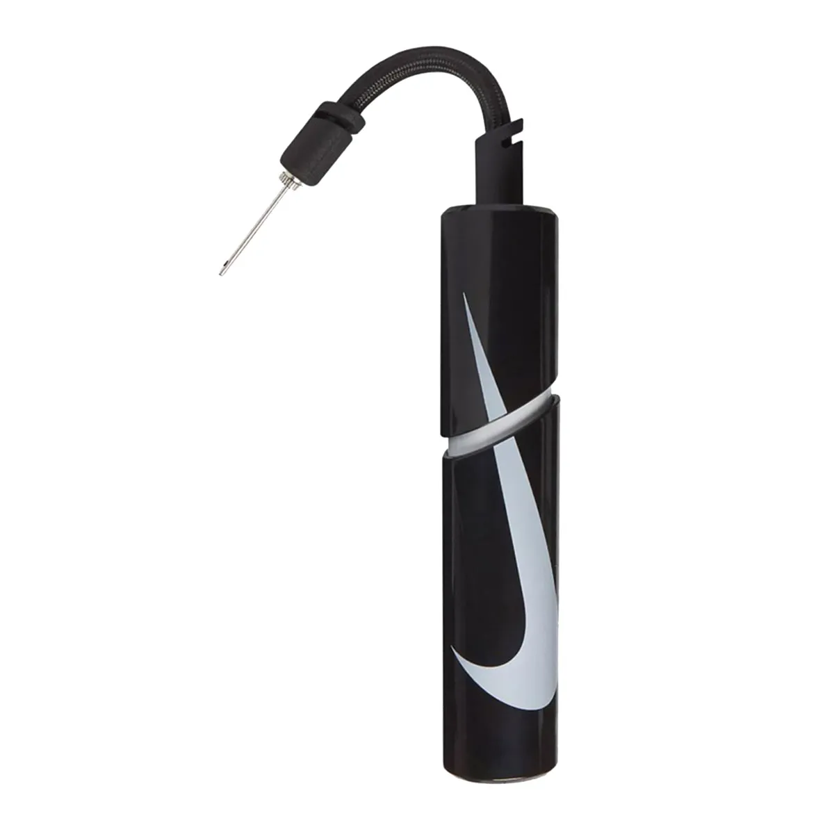 JR NIKE Pompe NIKE ESSENTIAL BALL PUMP INTL BLACK/WHIT 