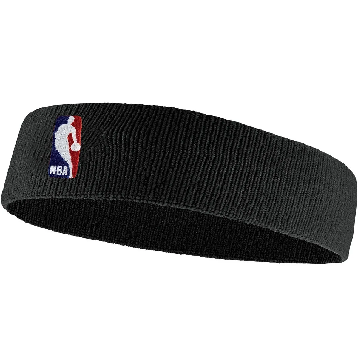 JR NIKE BANDEROLA NIKE HEADBAND NBA BLACK/BLACK 