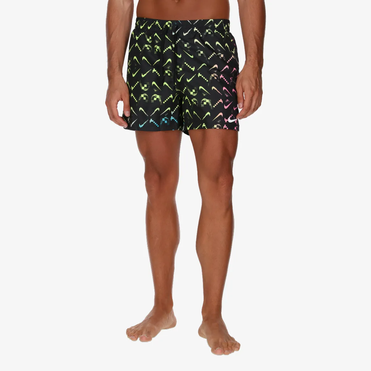 NIKE SWIM Pantaloni scurti 5 Volley Short 
