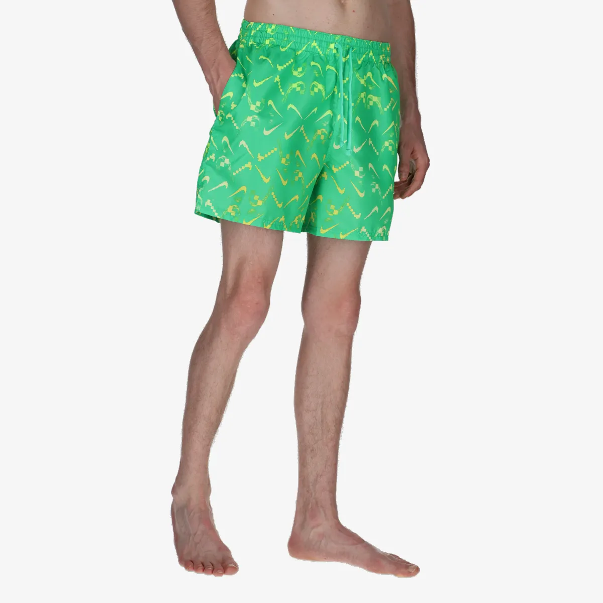 NIKE SWIM Pantaloni scurti 5 Volley Short