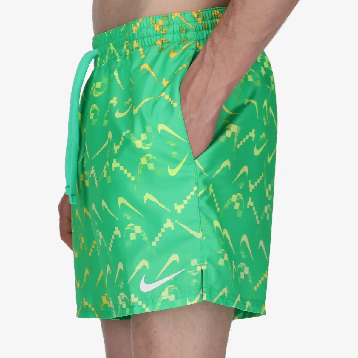 NIKE SWIM Pantaloni scurti 5 Volley Short