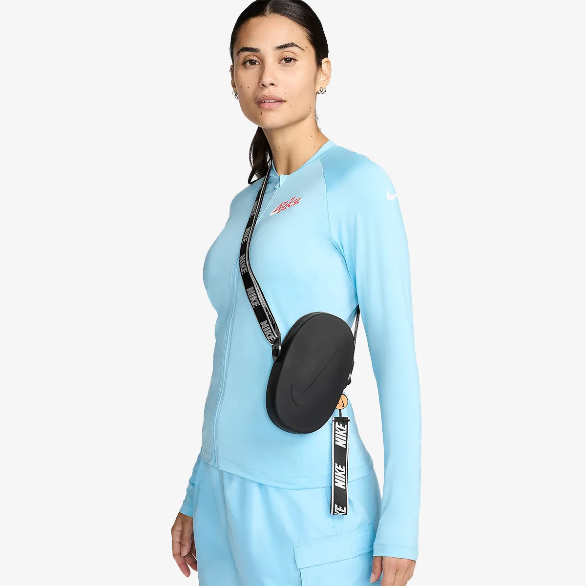 NIKE SWIM GEANTA MICA Nike Water Resistant Swim Bag (1L) 