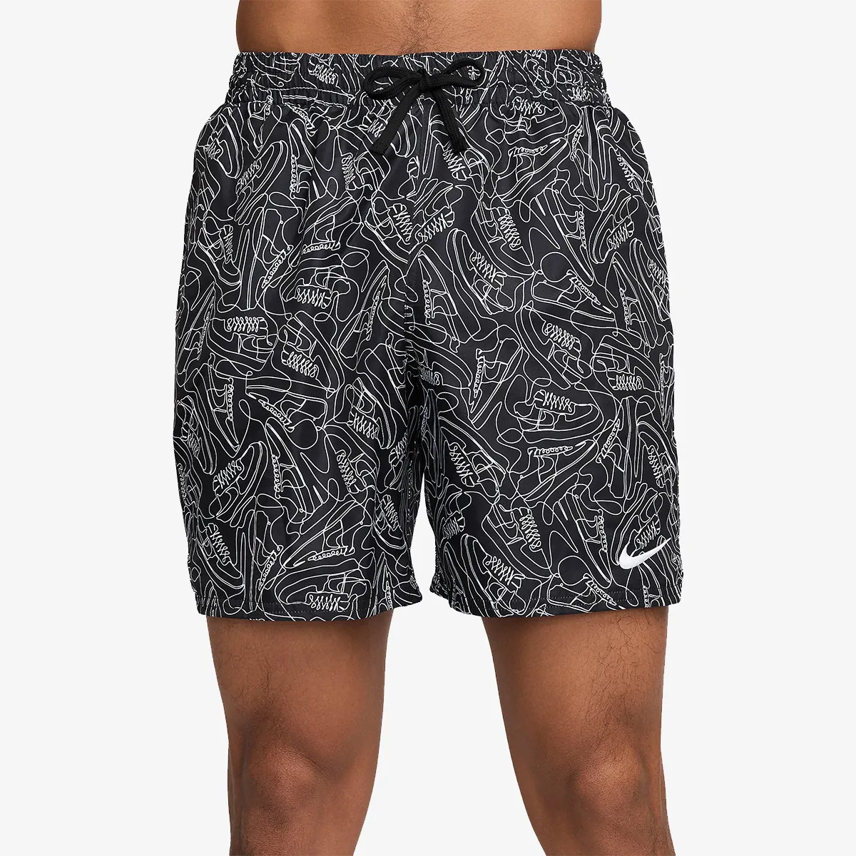 NIKE SWIM Pantaloni scurti NIKE SNEAKERS 
