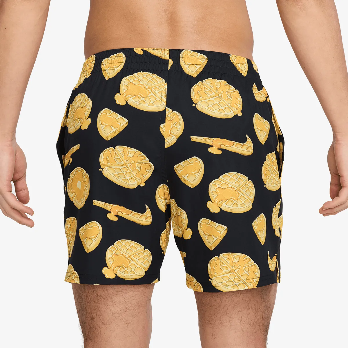 NIKE SWIM Shorturi inot 5