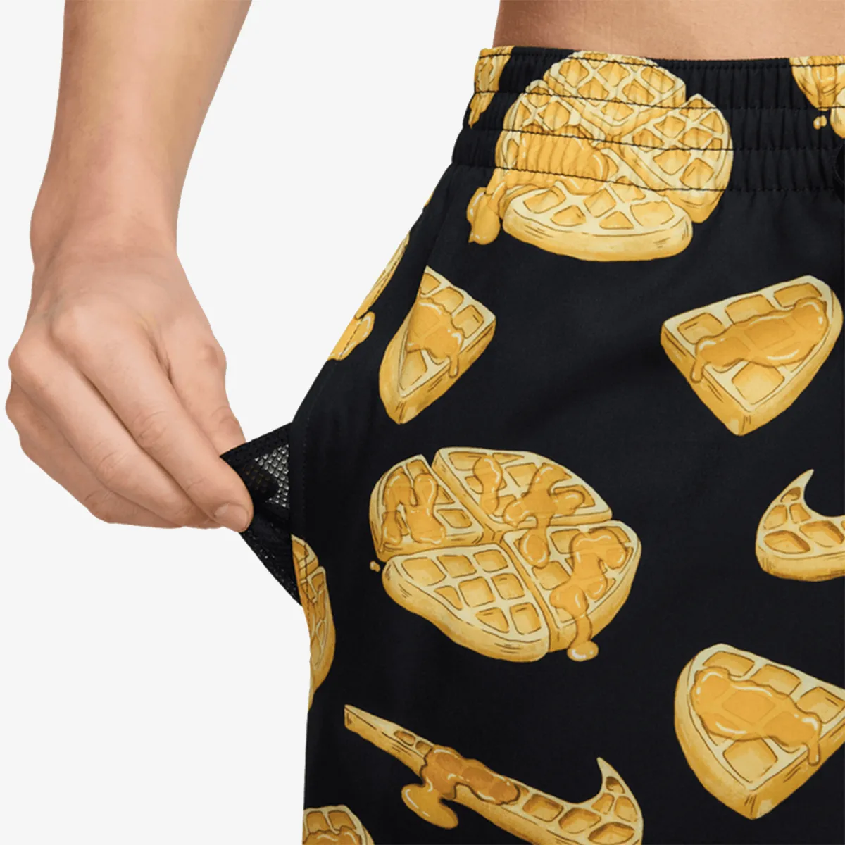 NIKE SWIM Shorturi inot 5