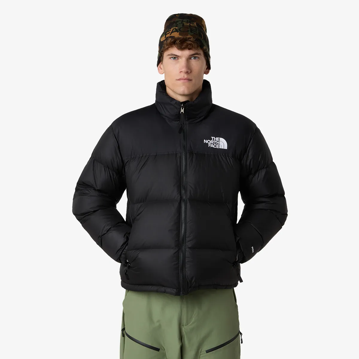 THE NORTH FACE Jacheta M 1996 RETRO NUPTSE JACKET 