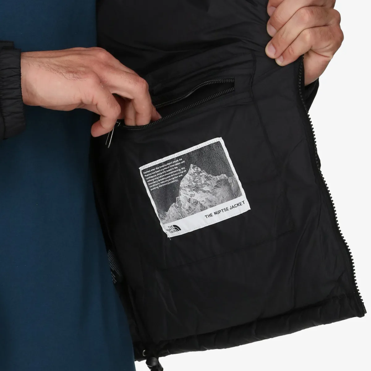 THE NORTH FACE Jacheta M 1996 RETRO NUPTSE JACKET 