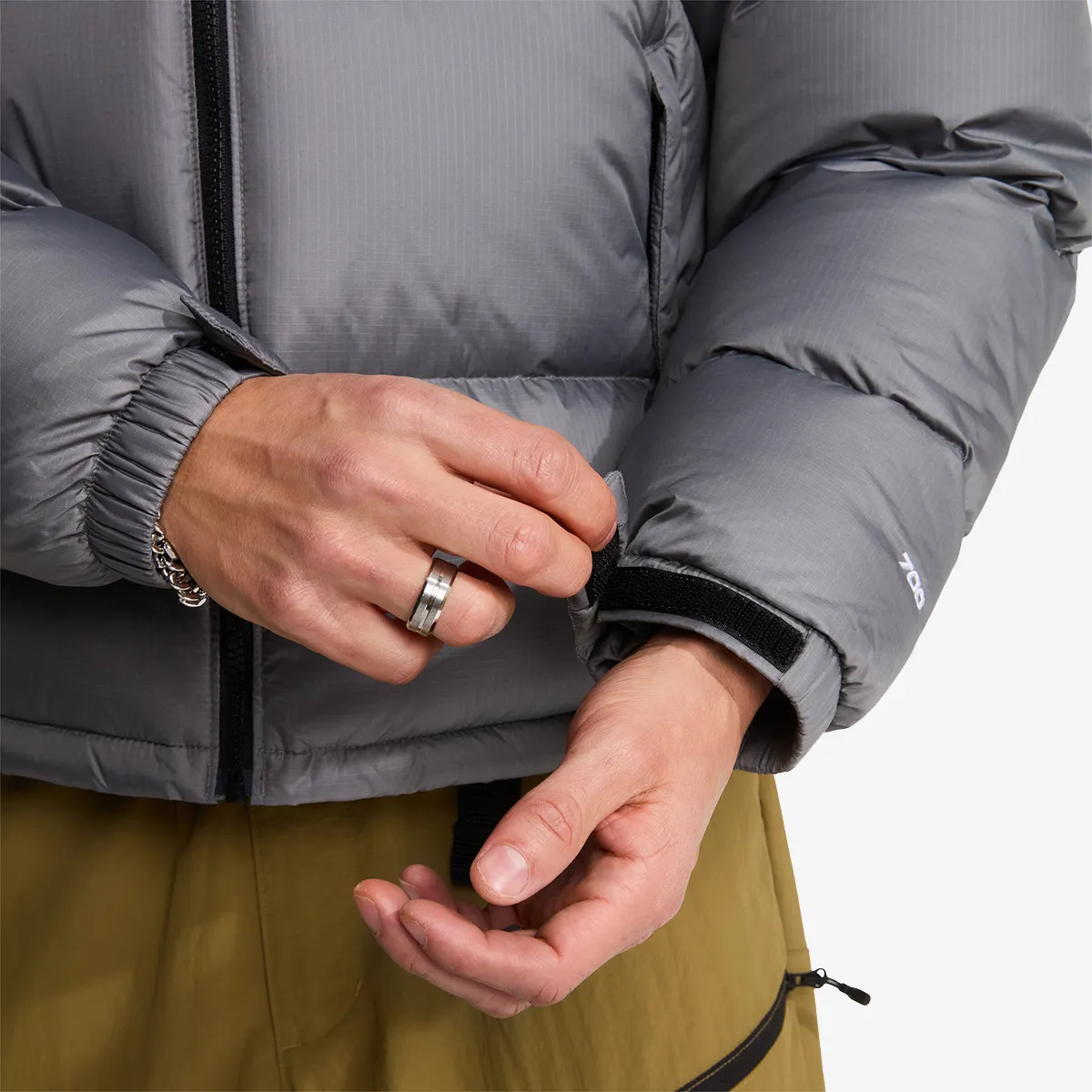 THE NORTH FACE Jacheta M 1996 RETRO NUPTSE JACKET 