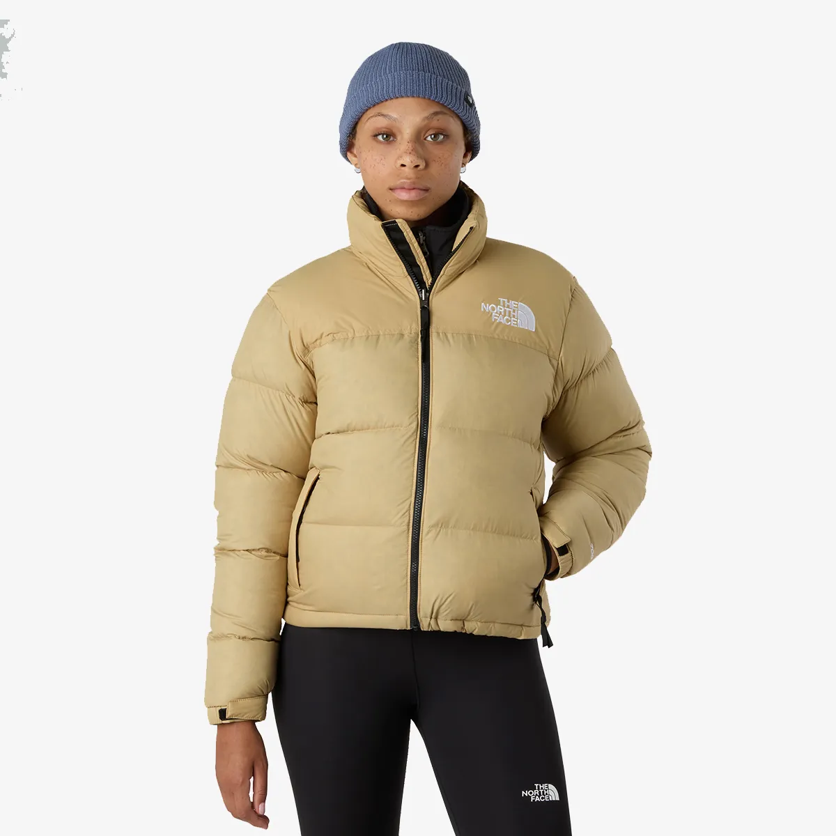 THE NORTH FACE Jacheta W 1996 RETRO NUPTSE JACKET 