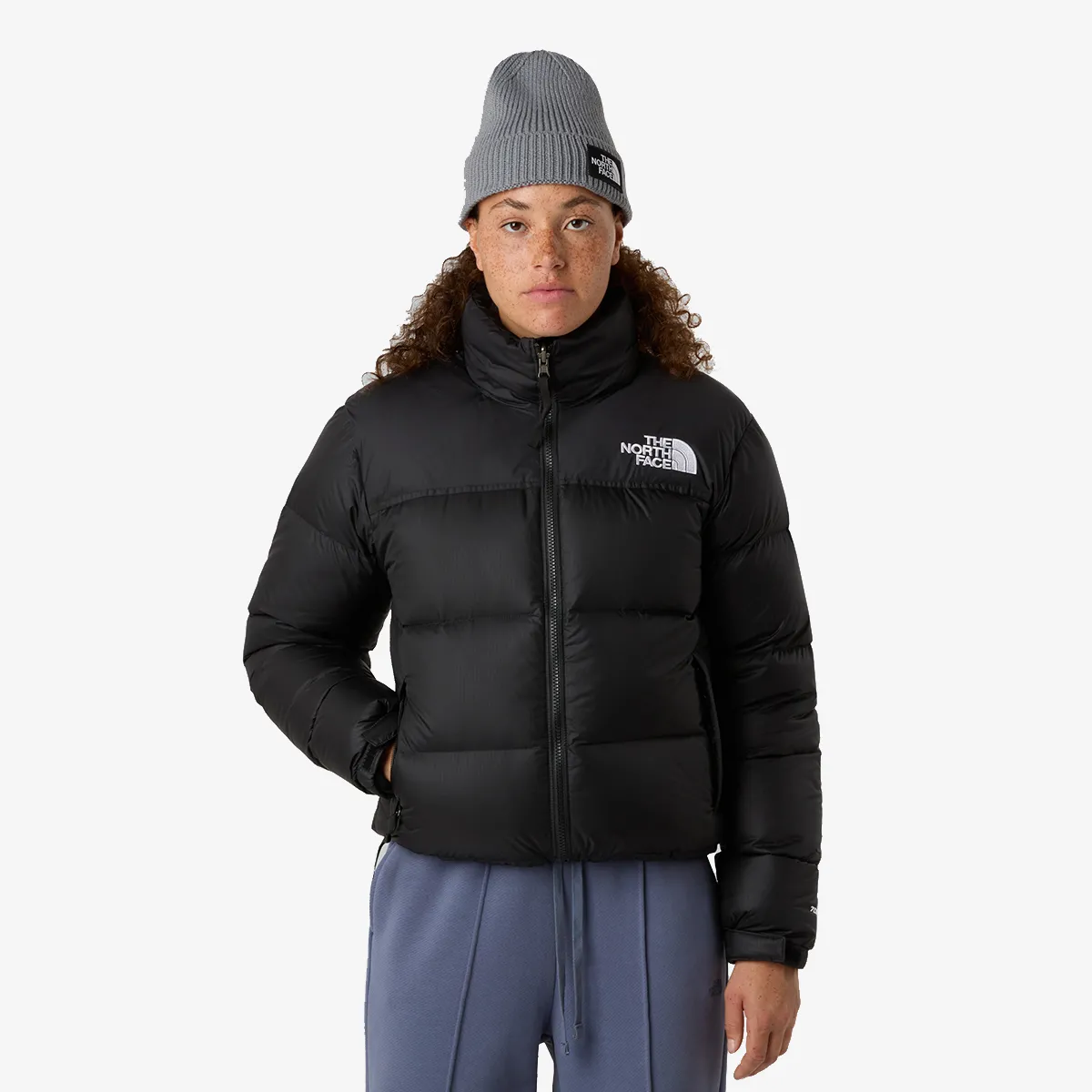 THE NORTH FACE Jacheta W 1996 RETRO NUPTSE JACKET 