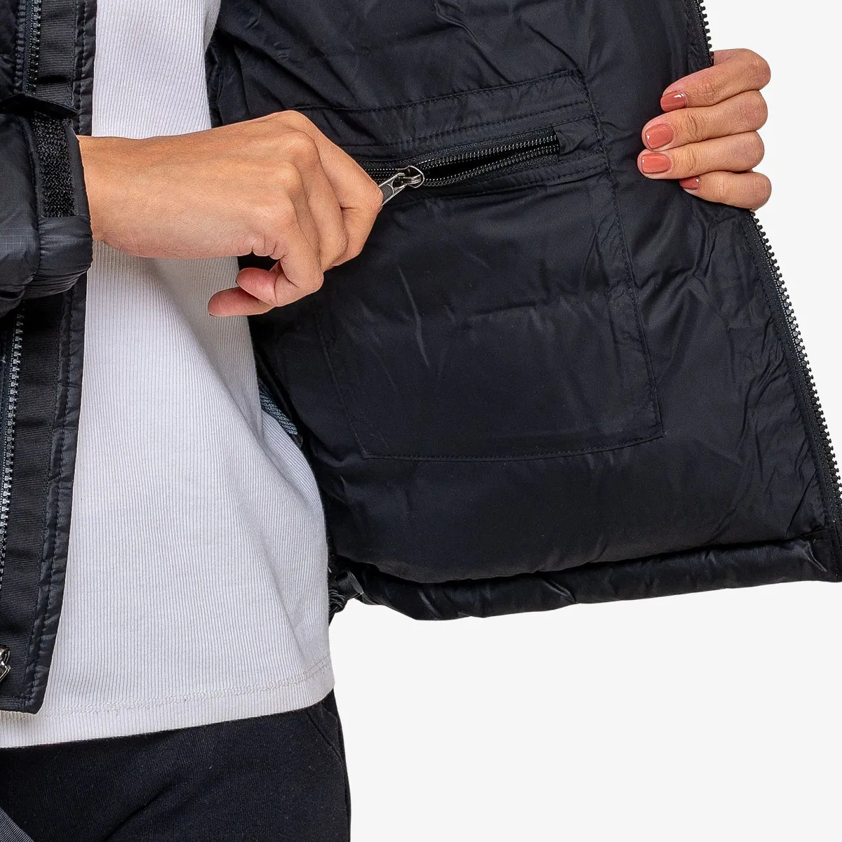 THE NORTH FACE Jacheta W 1996 RETRO NUPTSE JACKET 