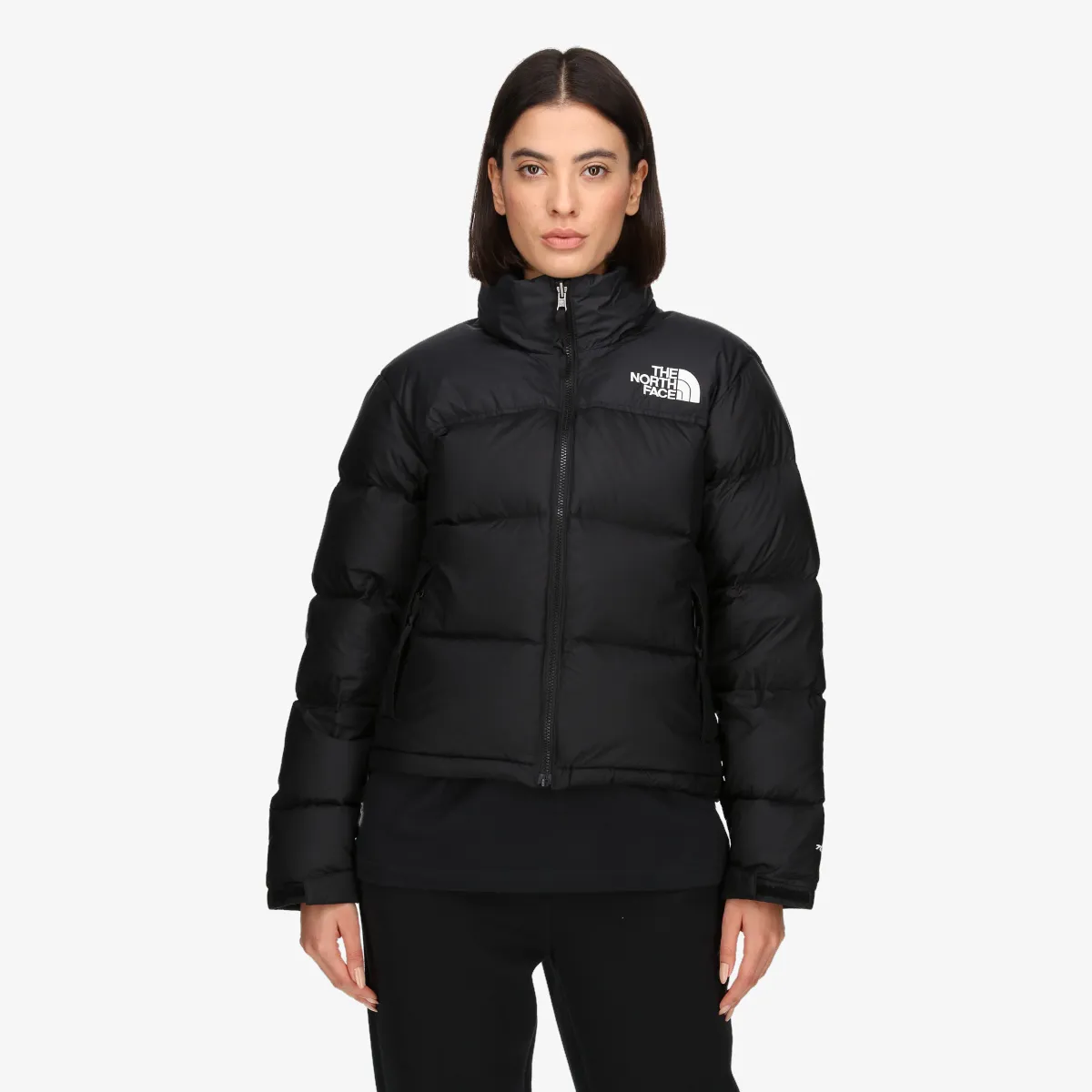 THE NORTH FACE Jacheta W 1996 RETRO NUPTSE JACKET R TNF BLACK