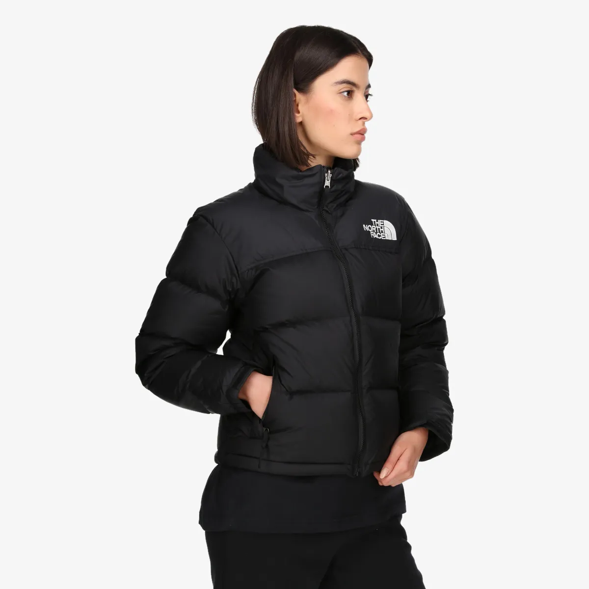 THE NORTH FACE Jacheta W 1996 RETRO NUPTSE JACKET R TNF BLACK