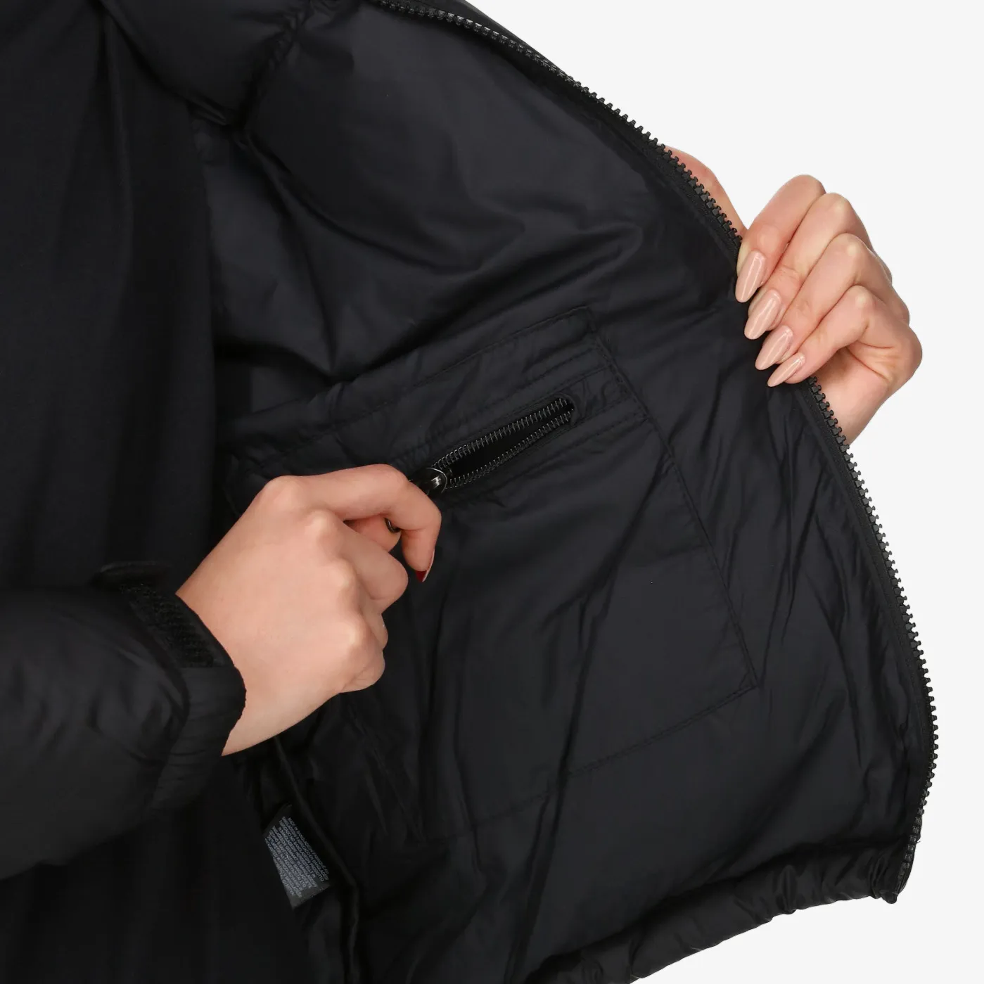 THE NORTH FACE Jacheta W 1996 RETRO NUPTSE JACKET R TNF BLACK