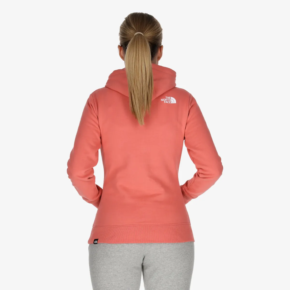 THE NORTH FACE Hanorac W STANDARD HD FADED ROSE 