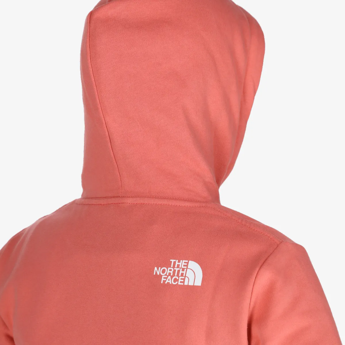 THE NORTH FACE Hanorac W STANDARD HD FADED ROSE 