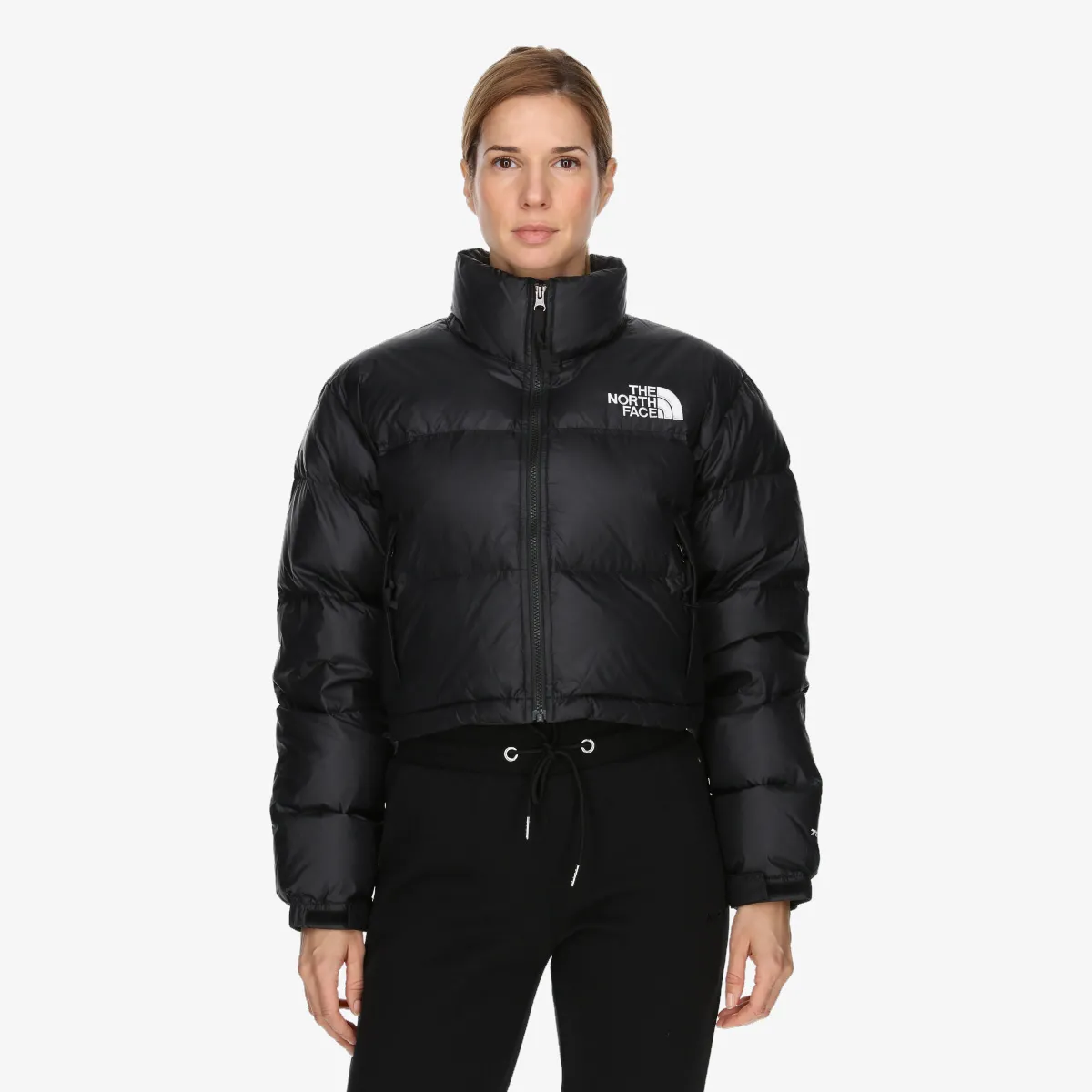 THE NORTH FACE Jacheta W NUPTSE SHORT JACKET 