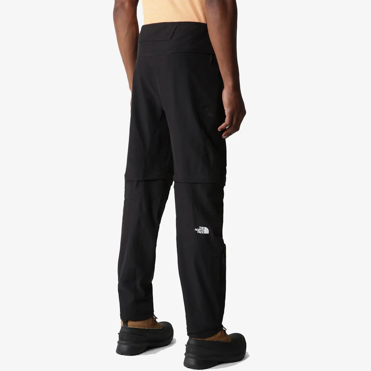 THE NORTH FACE Pantaloni M EXPLORATION CONV REG TAPERED PANT - EU 
