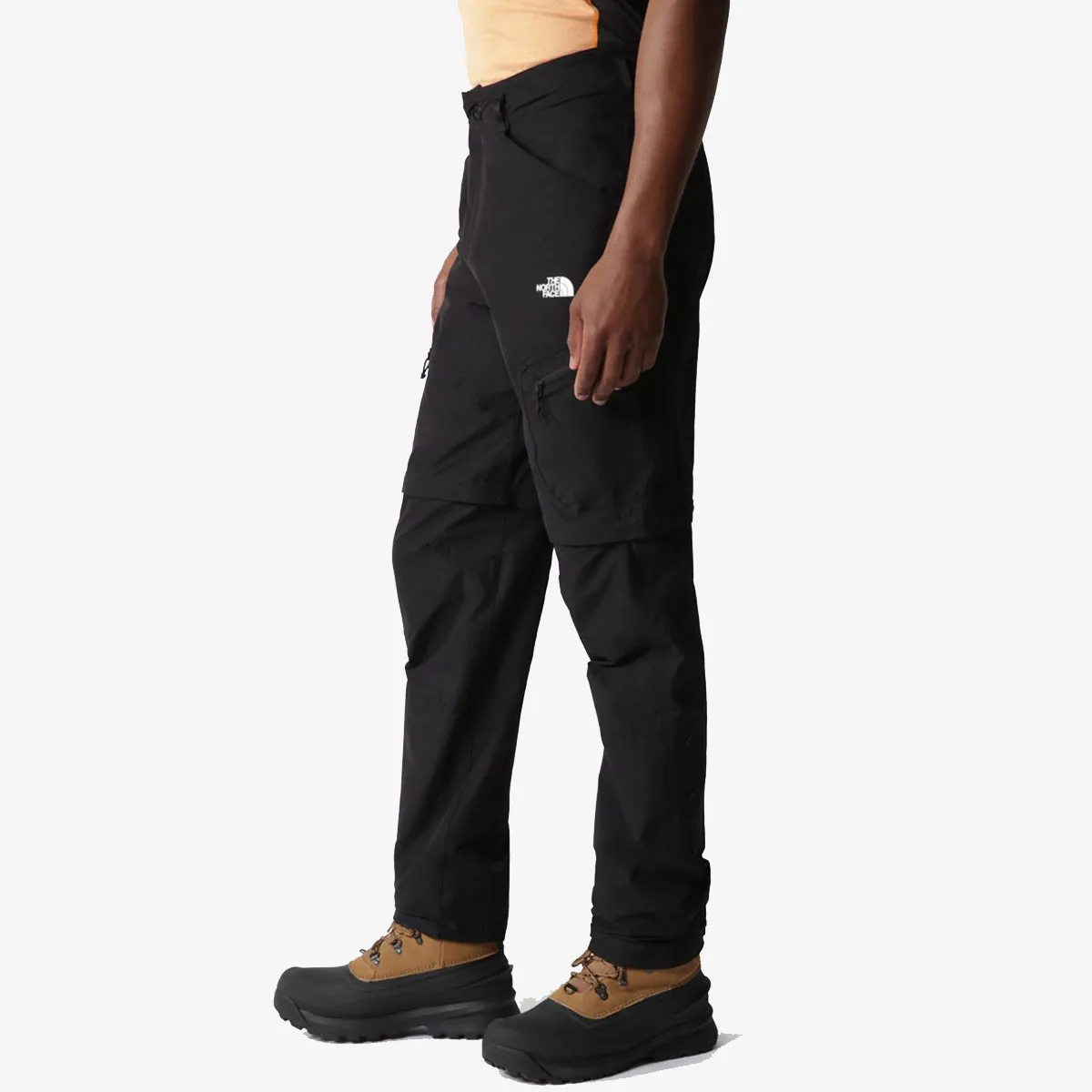 THE NORTH FACE Pantaloni M EXPLORATION CONV REG TAPERED PANT - EU 