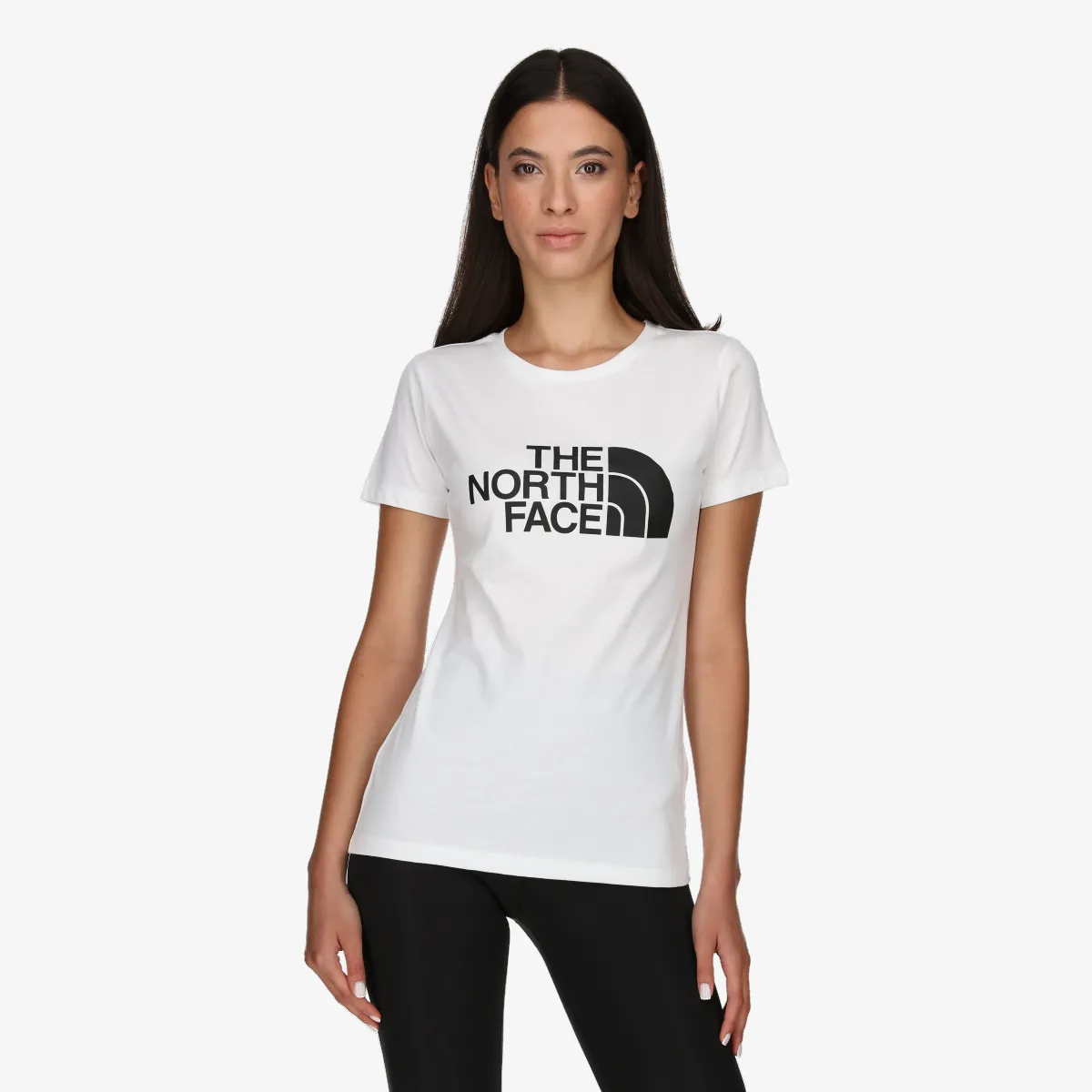 THE NORTH FACE Tricou W S/S EASY TEE 