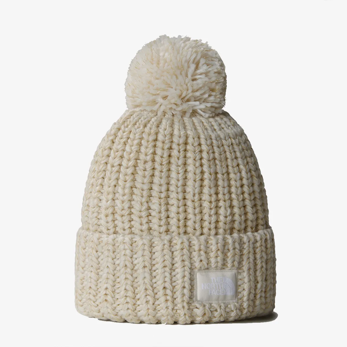 THE NORTH FACE PALARIE COZY CHUNKY CABIN BEANIE 