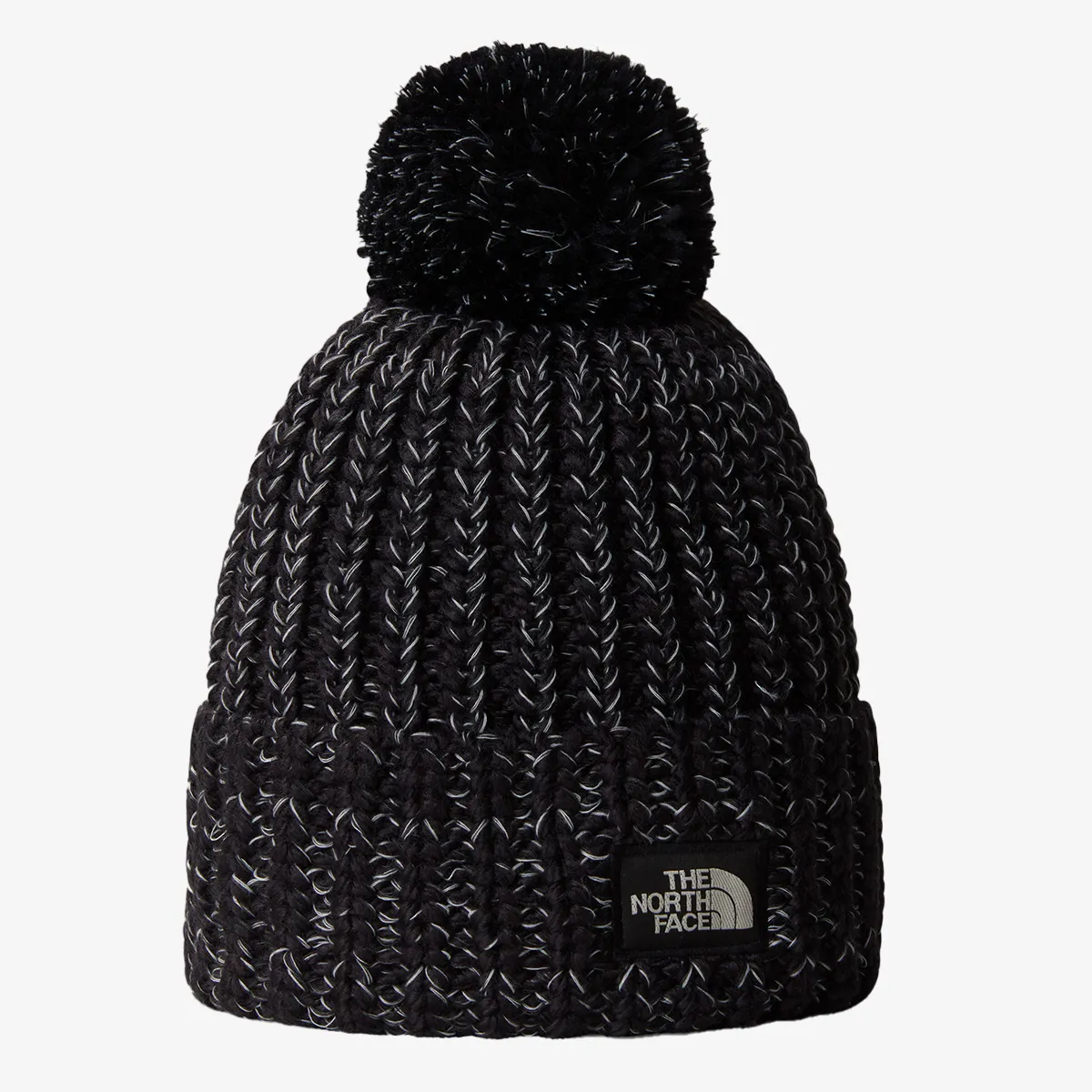 THE NORTH FACE PALARIE COZY CHUNKY CABIN BEANIE 